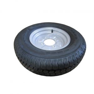 Image de DBD Roue de secours 145/80R10, 4 trous x 115