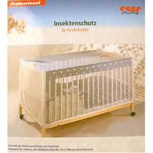 Image de Reer Moustiquaire pour lit bébé