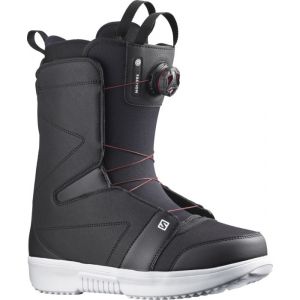 Salomon Boots Snowboard - Faction Boa - Noir 26.5