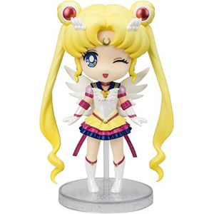 Bandai Tamashii Nations - Pretty Guardian Sailor Moon Cosmos - Eternal Sailor Moon (Cosmos Edition) Spirits Figuarts Mini