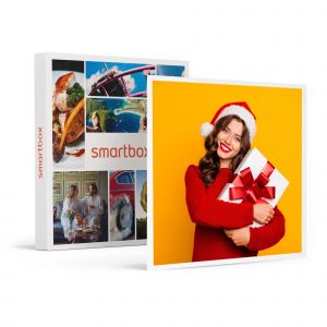 Smartbox Coffret Cadeau Joyeux Noël - cadeau pour elle !-Multi-thèmes
