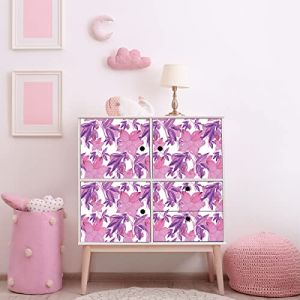 Sticker Meuble Tropical kimanzo 40 x 60 cm
