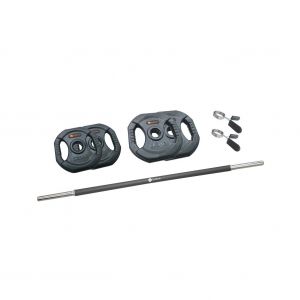 Sveltus Kit barre de musculation