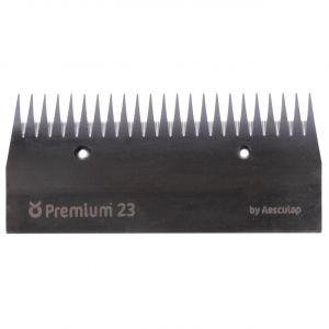 Kerbl Peigne pour tondeuse 23/31 dents Premium bovins/équins