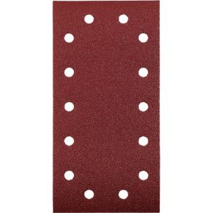 Kwb Patins abrasifs QUICK-STICK, BOIS & MÉTAL, corindon affiné, 115 x 230 mm - 818912