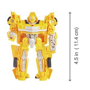 Hasbro Figurine Energon Igniters 12,5 cm - Transformers Bumblebee