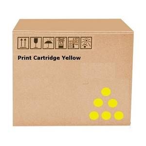 Ricoh Toner MP C8002 Jaune (841785) (842148)