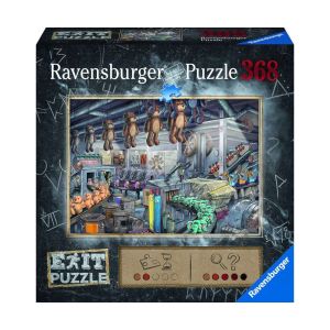 Ravensburger Exit Puzzle - Dans l'Usine de Jouets