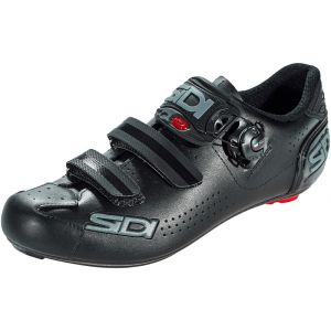 Sidi Alba 2 Chaussures Homme, black/black EU 37 Chaussures route à cales