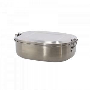 Esschert design Boîte à lunch en inox - Taille S