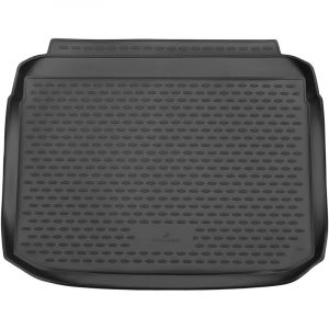 Walser Bac de Coffre xtr pour Audi A3 Sportback (8V) 2012-Auj., avec roue de secours