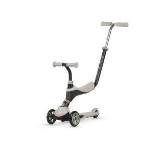 Trottinette - Qplay - Sema - 3 roues - Poids l&eacute;ger 3.9 kg - Jusqu&agrave; 50 kg