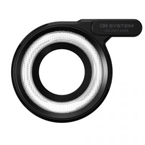 Om system LG-1 Bague Macro LED