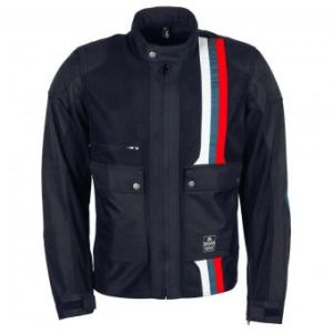 Helstons Blousons moto Hamilton Mesh Blue