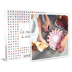 Smartbox Ateliers pâtisserie - Coffret Cadeau Gastronomie Multicolore