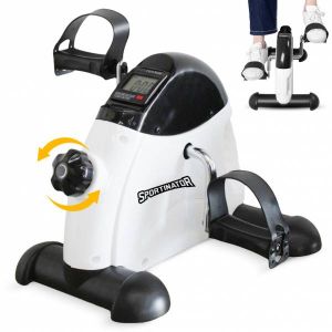 SPORTINATOR "Mobility" Mini pédalier d'entraînement pour les jambes et les bras