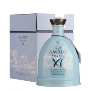 Whisky - Amrut Fusion Xi - Single Malt Whisky - Inde - La Maison du Whisky