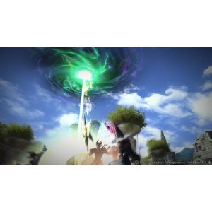 Square-Enix Final Fantasy XIV : L'Edition Int&eacute;grale