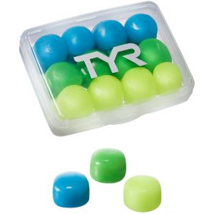 TYR Soft Enfant Multicolore Bouchons d'oreille & Pince-nez