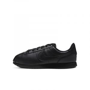 Nike Chaussure Cortez Basic SL pour Enfant plus âgé - Noir - Taille 36