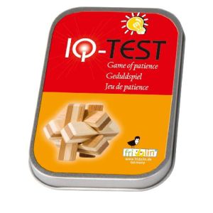 Fridolin Casse-tête IQ Test Le Noeud