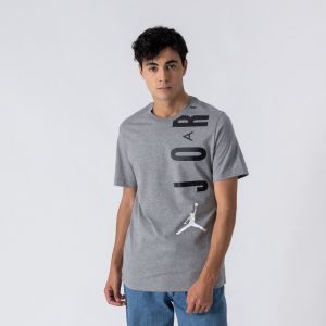 Jordan T-shirt Air Stretch Gris
