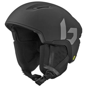 Bollé Atmos Mips - Casque de ski taille 52-55 cm - S, noir/gris