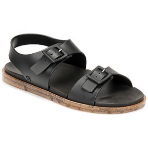 Melissa Sandales WIDE SANDAL AD - Couleur 37,38,39,35 / 36 - Taille Noir