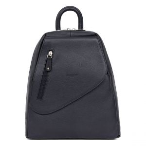 Hexagona Sac à main Confort - Couleur Unique - Taille Marine