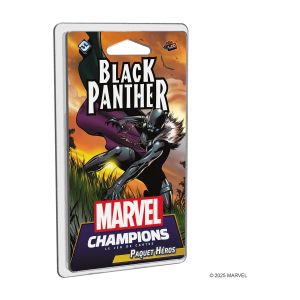Fantasy Flight Games Marvel Champions Black Panther