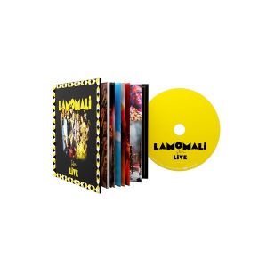 Lamomali Totem Live