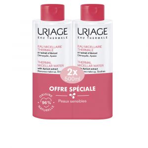 Uriage Duplo Agua Micelar Sensitive