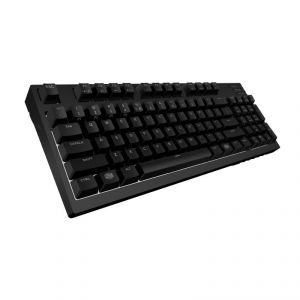 Cooler master Masterkeys Pro M White - Clavier mécanique Gamer switches Cherry MX