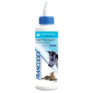 Image de Francodex Nettoyant pour les yeux 125 ml