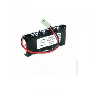 Nx Batterie alcaline 6X 23A 1S6P ST1 12V 330mAh Molex