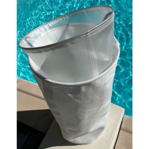 Easyfilter - poche wat 2 + son panier skimmer prefiltre compatible waterair Filwat (plus besoin de la flasque plastique )
