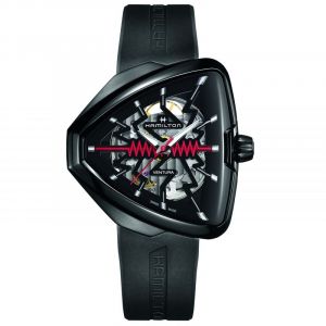 Hamilton Montre Unisexe Ventura Open Heart H24535331