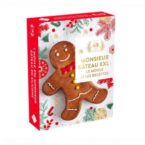 Hachette Coffret cuisine Monsieur Gateau XXL
