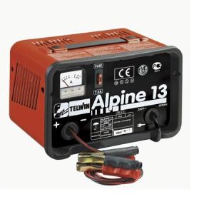 Telwin Alpine 13 - Chargeur de batterie portable 80W (807542)