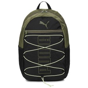 Puma Sac a dos PLUS Backpack II Noir - Taille Unique