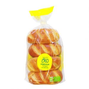 Monoprix Bio Pains au lait x8 Bio