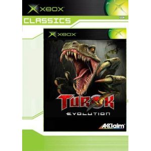Turok Evolution (Xbox Classics) [XBOX One, XBOX360]