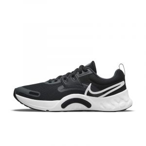 Nike Des Chaussures Renew Retaliation 3 EU 44 1/2 Black / White / Anthracite