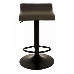 Image de Lot de 2 Tabourets de Bar "Dante" 63cm Marron Prix