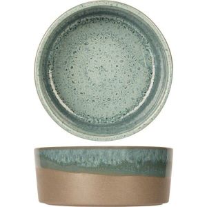 Cosy & Trendy Coupelle Basalt Océan, D11xh4,8 Cm, Lot de 6