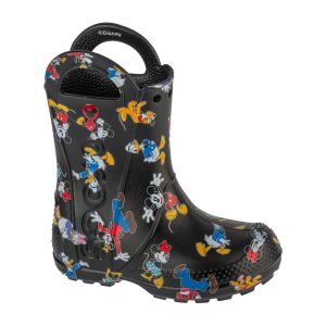 Crocs Bottes enfant Mickey Friends Handle It Rain