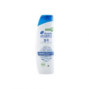Head & Shoulders Classic Clean 2In1 - Shampoo & Balsamo Antiforfora 250 Ml