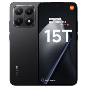 Xiaomi Pack 15T con&ccedil;u avec Leica 256Go Noir + Hyper chargeur 67W sans c&acirc;ble + Redmi buds 6 active noir