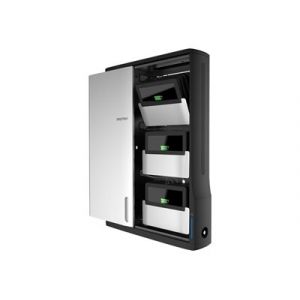 Ergotron Zip12 Armoire de chargement murale