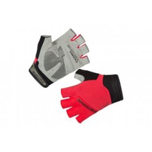 Endura Gants Hummvee Plus II Courts Rouge 2018
